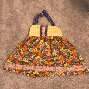 Cute Fancy Matilda Jane Top